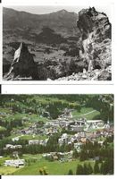 Lenzerheide GR 2 AK  ca. 1960 + 1985