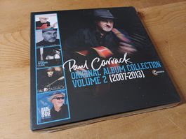 Paul Carrack: Original Album Collection Volume 2 (5 CDs; neu