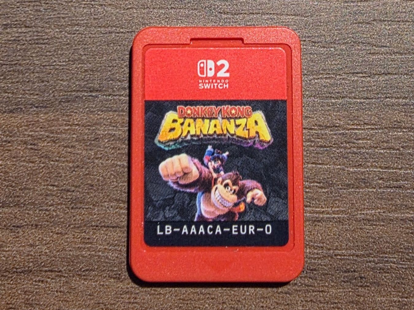 Nintendo Giochi: Donkey Kong Bananza Nintendo Switch 2 – Usato da Uerikon venduto da williamric