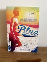Taschenbuch Blue von Lisa Glass
