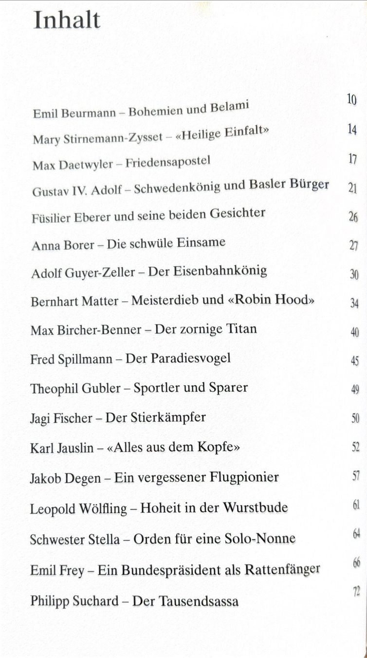 Libri: Jenny Hans A., Schweizer Originale Bd. 2 – Nuovo (secondo la descrizione) da Sarnen venduto da Livres 3