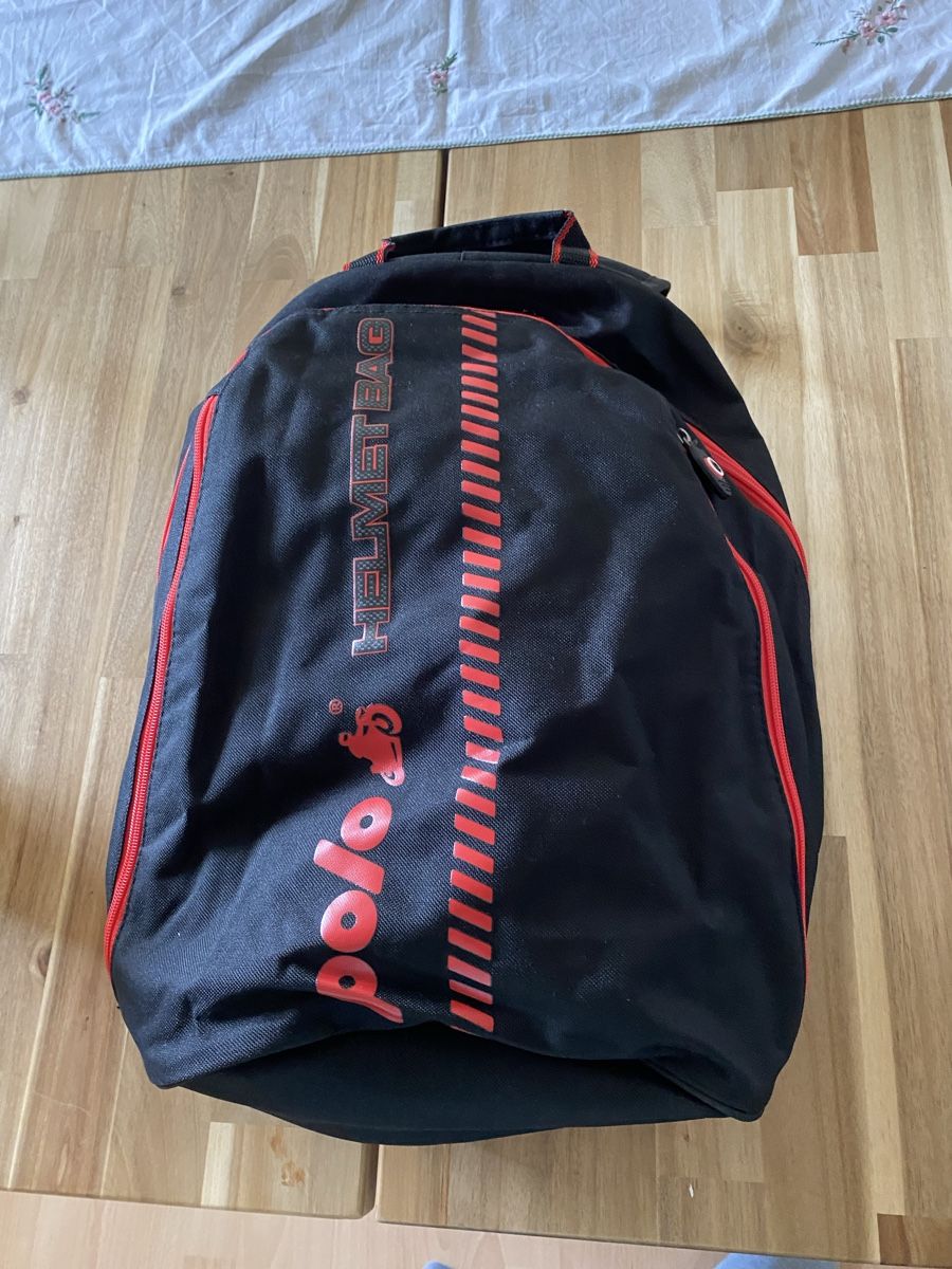 Zaini: Polo Helmrucksack – Nuovo (secondo la descrizione) da St. Gallen venduto da Francsco