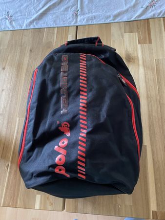 Polo Helmrucksack