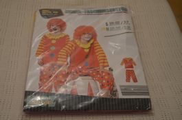 TAILLE 128-140 - FASTNACHT NEU