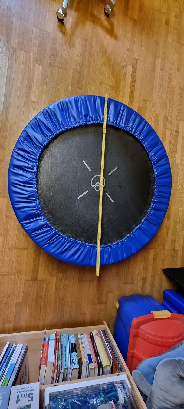 Trampoline: Trampolin 1m Durchmesser – Gebraucht aus Luzern von Jessy022