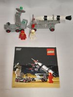 Lego Legoland Space 897 Mobile Rocket Launcher