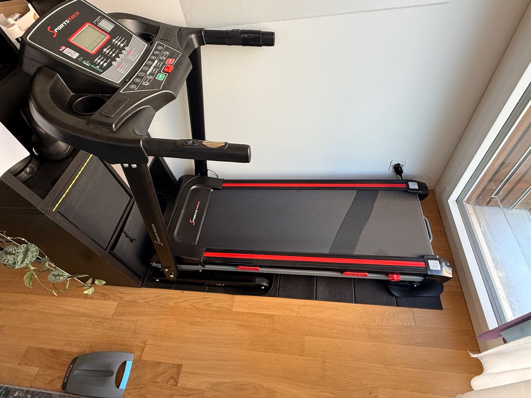 Sportstech Hometrainer: Laufband - Sportstech F31 – Usato da Steinhausen venduto da ChristophJ 1