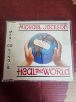 CD Single - Michael Jackson – Heal The World (1992)