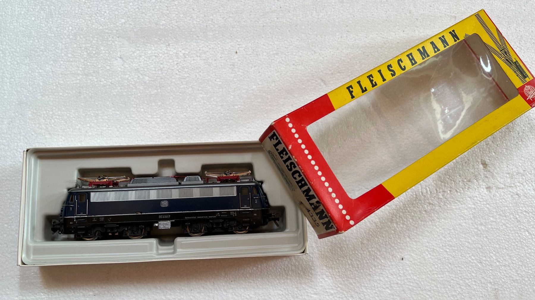Fleischmann Modellini di ferrovie: Fleischmann H0 4335 – Usato da Rebstein venduto da keeljohnpirat 1