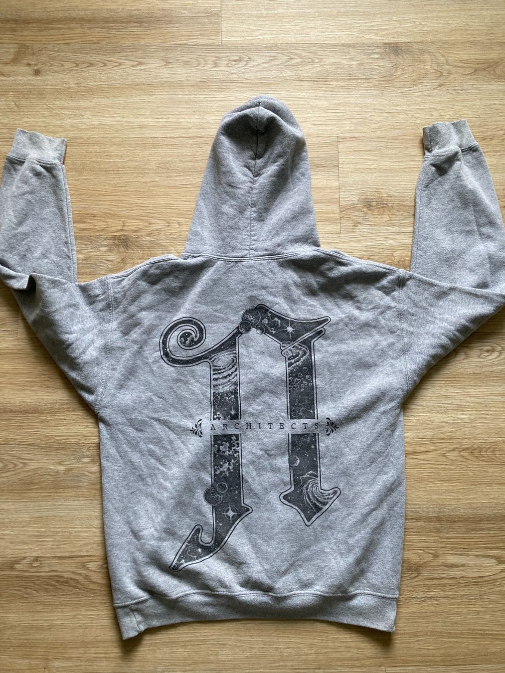 Maglioni & Felpe: Sweatshirt Architects, Taille M (Merch metal) – Usato da Delémont venduto da Nico2800 1