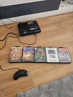 Mega drive mit spielen 