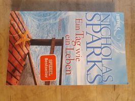 Ein Tag wie ein Leben Nicholas Sparks Heyne