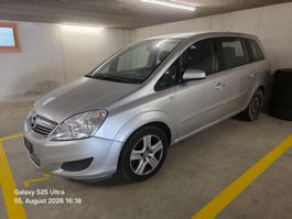 Opel Zafira B