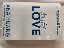 Ana Huang Twisted Love - Top Zustand - ideales Geschenk