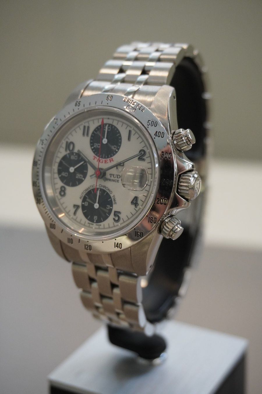 Tudor Uhren: Tudor Tiger prince – Gebraucht aus Genève von Harold-W 1
