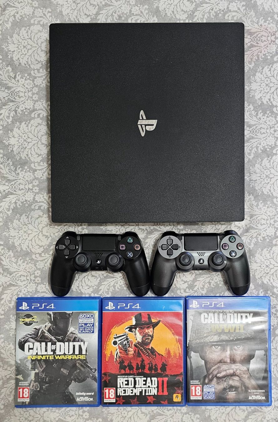 Sony Console: Sony PlayStation 4 Pro 1TB – Usato da Wohlen AG venduto da IGOR14 1
