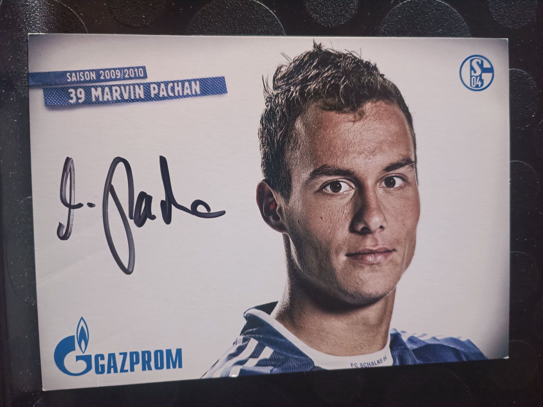 Autografi: FC Schalke - Handsigniert - Sonderaktionen ab CHF 1.00 - 3 – Usato da Menziken venduto da Artographs