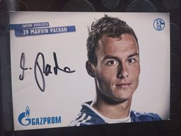FC Schalke - Handsigniert - Sonderaktionen ab CHF 1.00 - 3