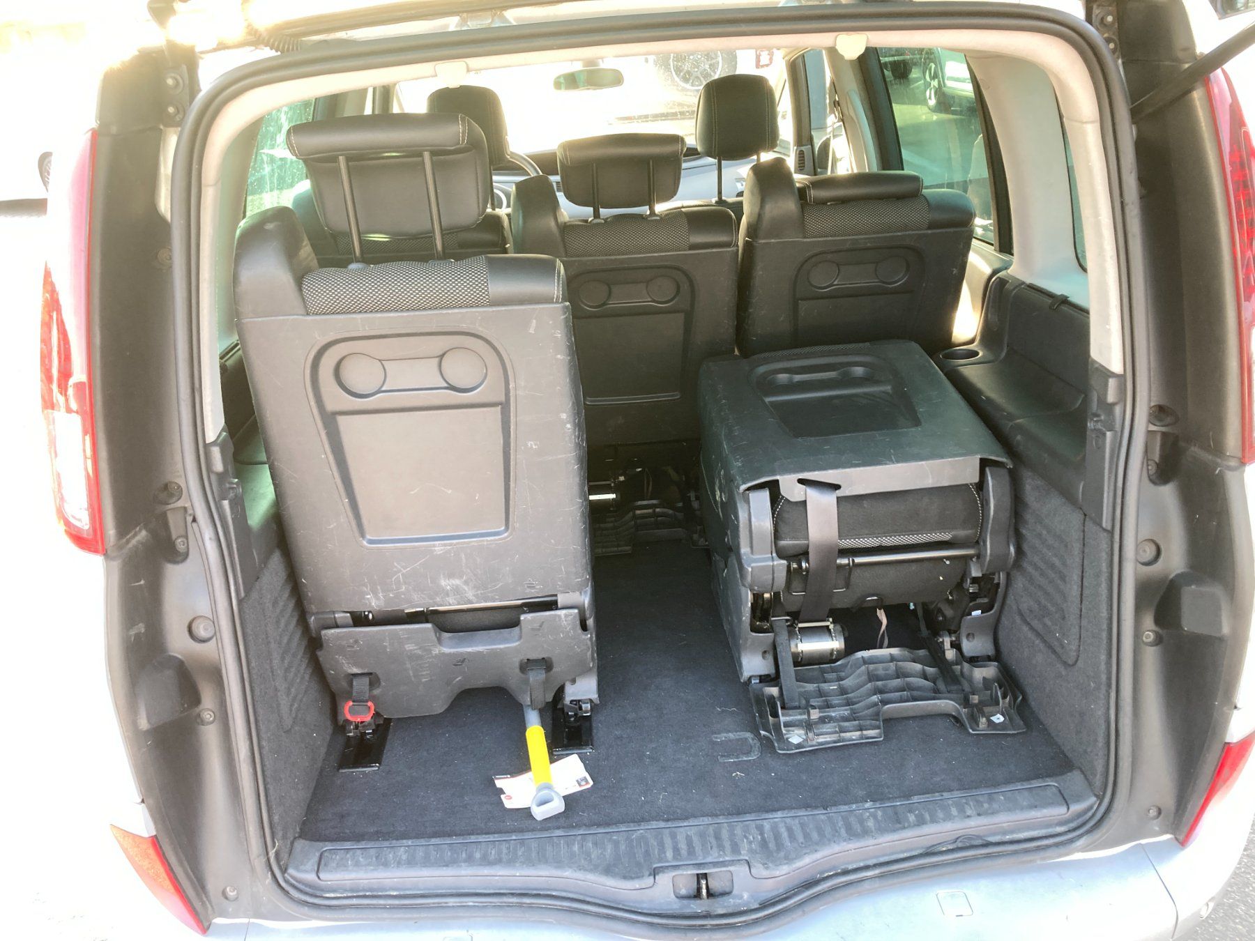 Renault Automobili: Renault Espace 2.0 170 für Export oder Bastler 7 Sitze – Usato da Cham venduto da WB2223 4