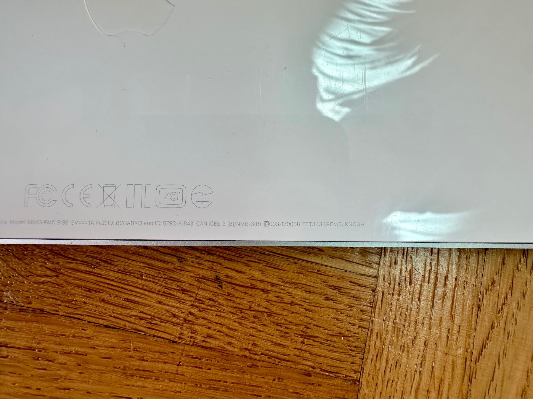 Apple Claviers: Apple Magic Keyboard with Numeric Keypad – D'occasion à Echandens par martinre 3