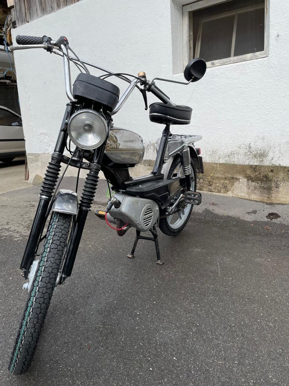 Sachs Ciclomotori: Mofa Sachs 503 – Usato da Emmetten venduto da EC240 1