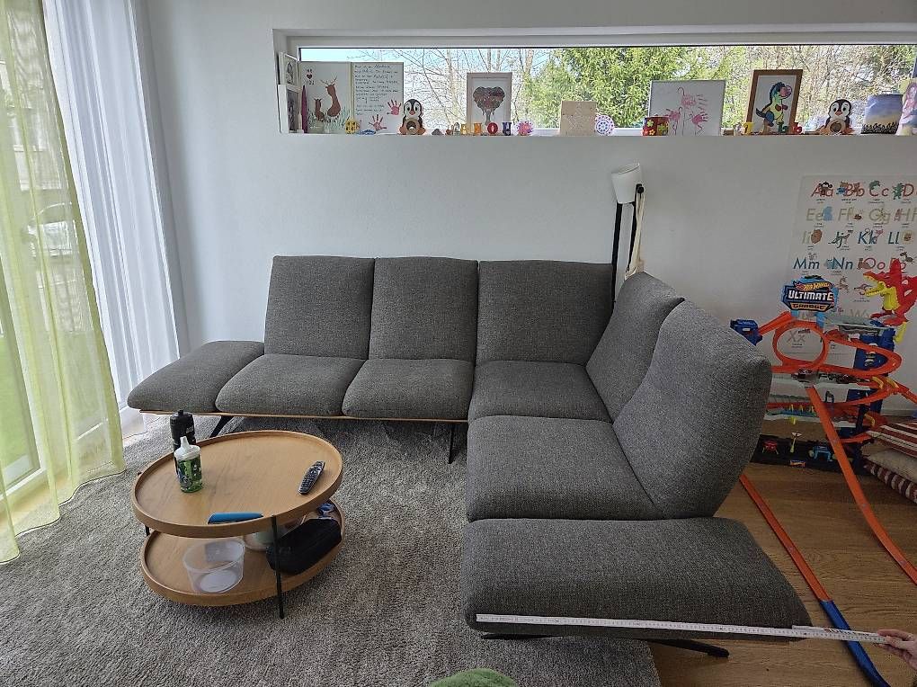 Sofas: Ecksofa von Dieter Knoll – Gebraucht aus Widnau von joa_v9pd 1