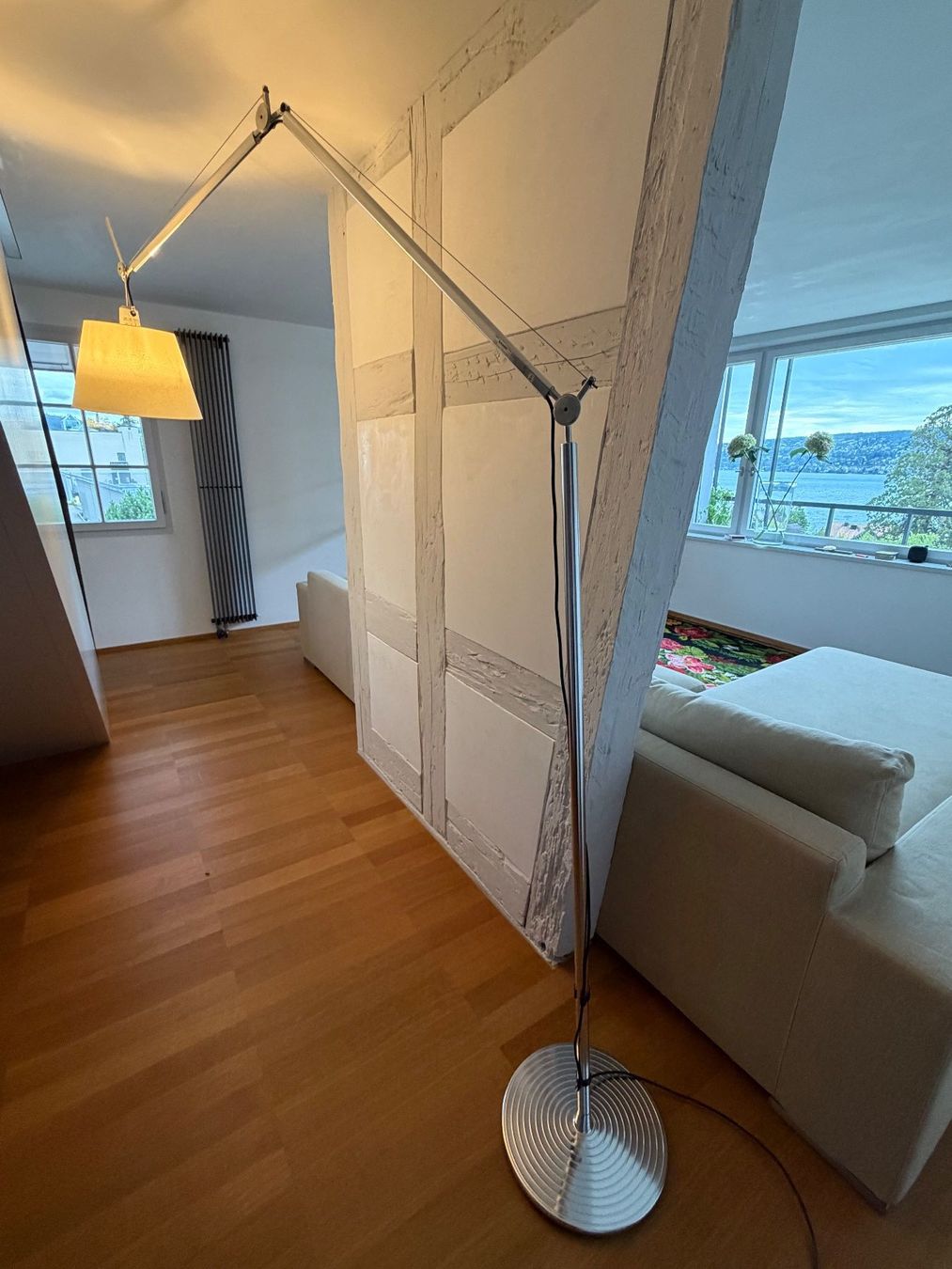 Artemide Lampade: Tolomeo Mega, Artemide, Stehleuchte, Original – Usato da Horgen venduto da hol_l5zv 1