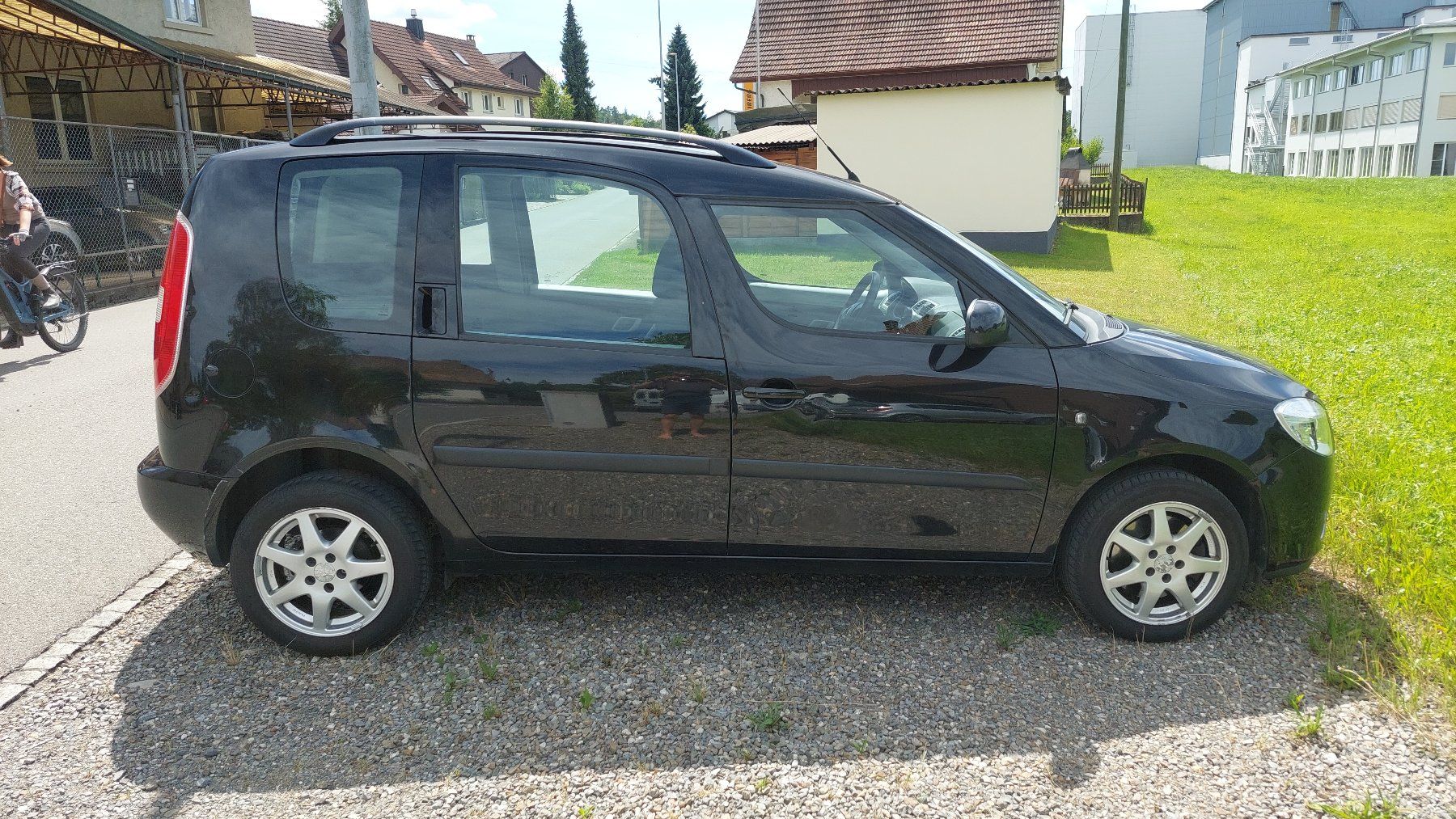 Skoda Automobili: Skoda Roomster 1.6 16V – Usato da Rupperswil venduto da K3_64 1