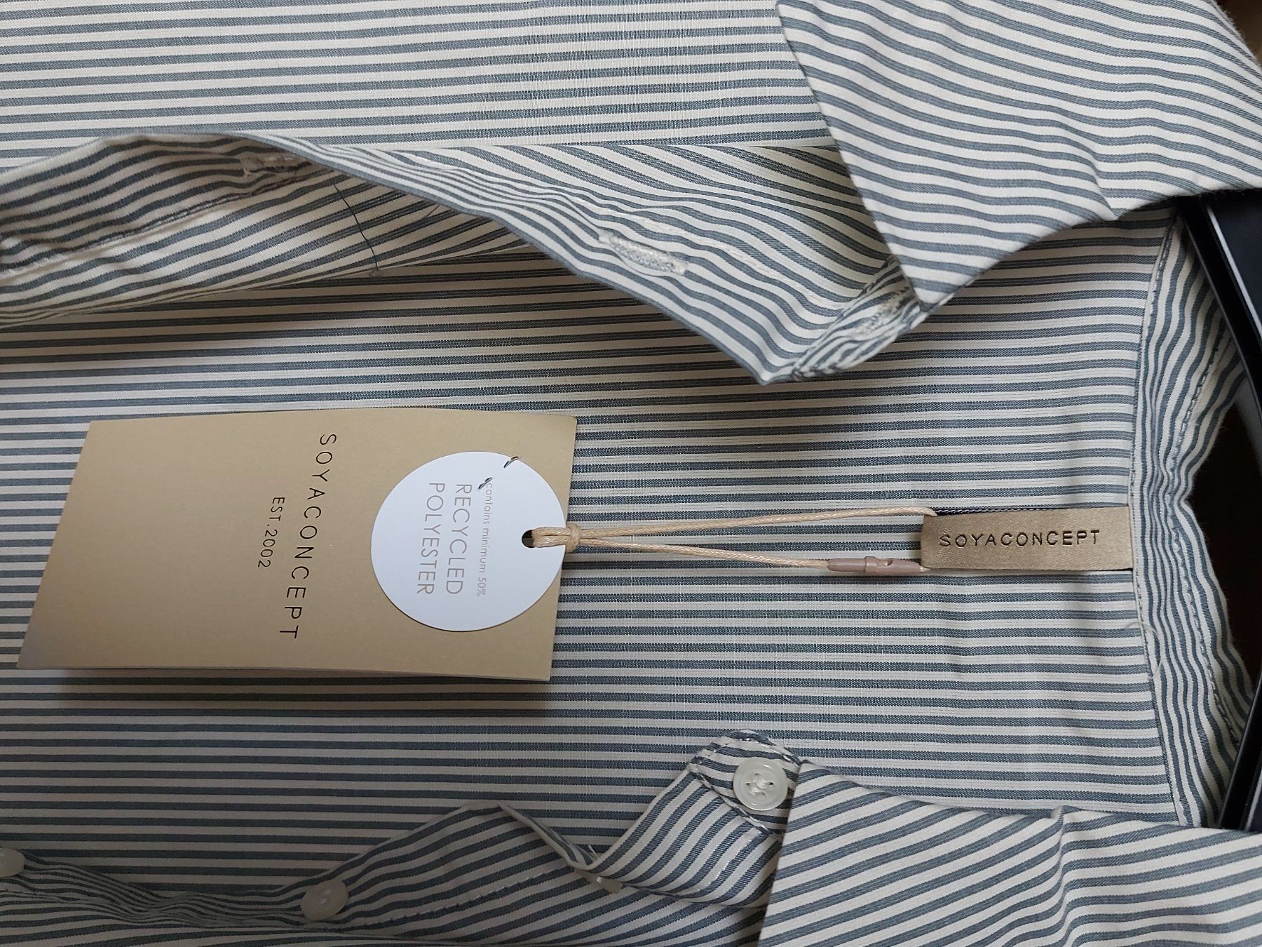 Camicette: Camicetta donna elegante office S nuova con etichetta – Nuovo e nell'imballaggio originale da Coldrerio venduto da camillo71 7