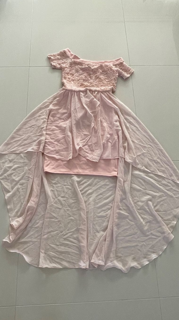 Vestiti: Damenkleid – Nuovo (secondo la descrizione) da Rheineck venduto da pssesolnet