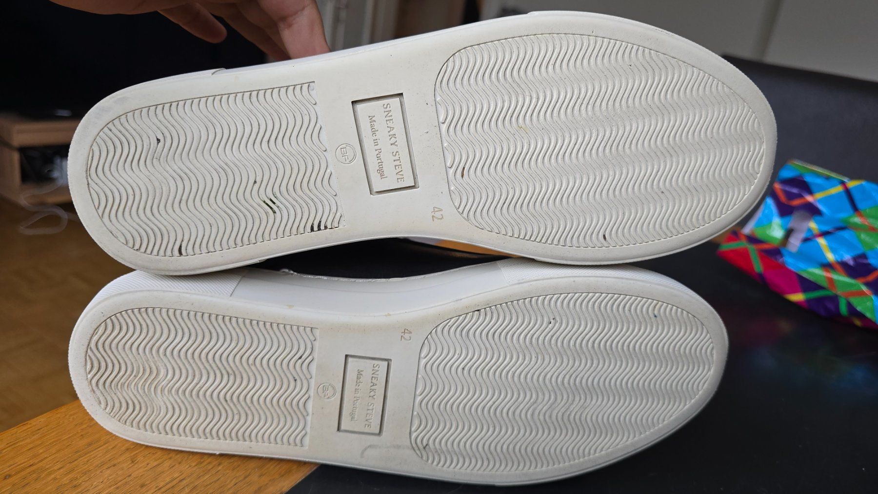 Herrenschuhe: SNEAKY STEVE elegant schuhe | EU 42 – Gebraucht aus Wallisellen von theblacksheep 5