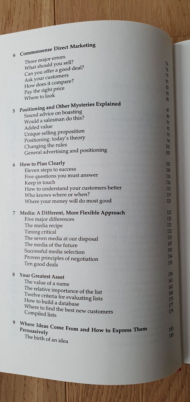 Bücher: Commonsense Direct Marketing by Drayton Bird – Neu (gemäss Beschreibung) aus Rothenburg von Ajax111 2