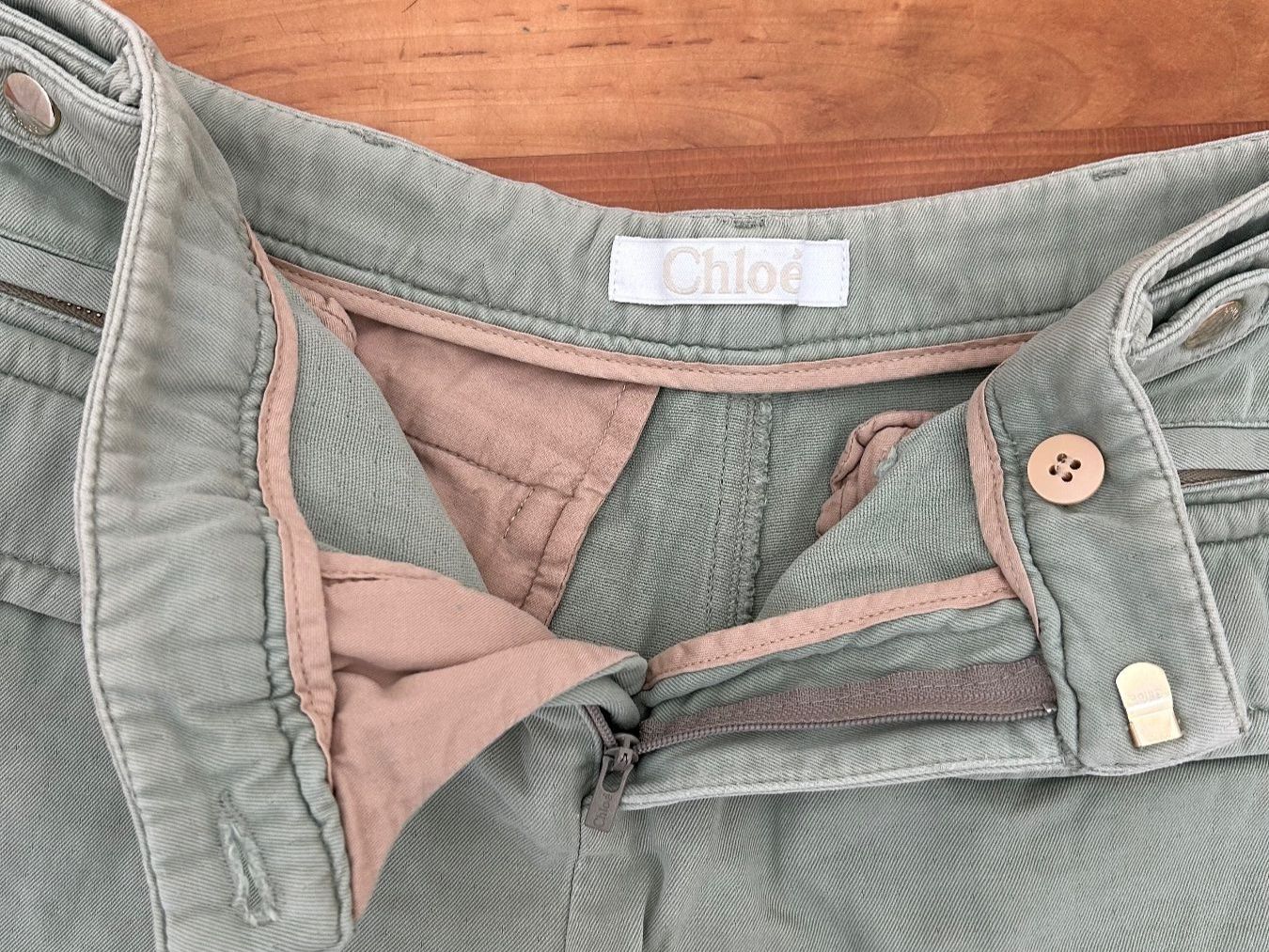 Chloé Pantaloni: original Chloé Shorts – Usato da Meggen venduto da stella195 4