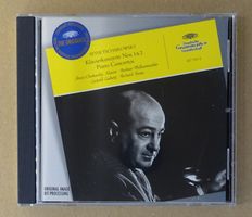 Peter Tschaikowsky - Klavierkonzerte 1 & 2 - F15