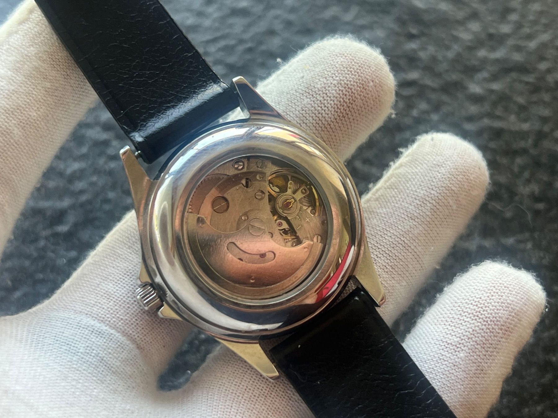 Orologi: Trooper Automatik Armbanduhr – Usato da Steffisburg venduto da FlorianJohner 3