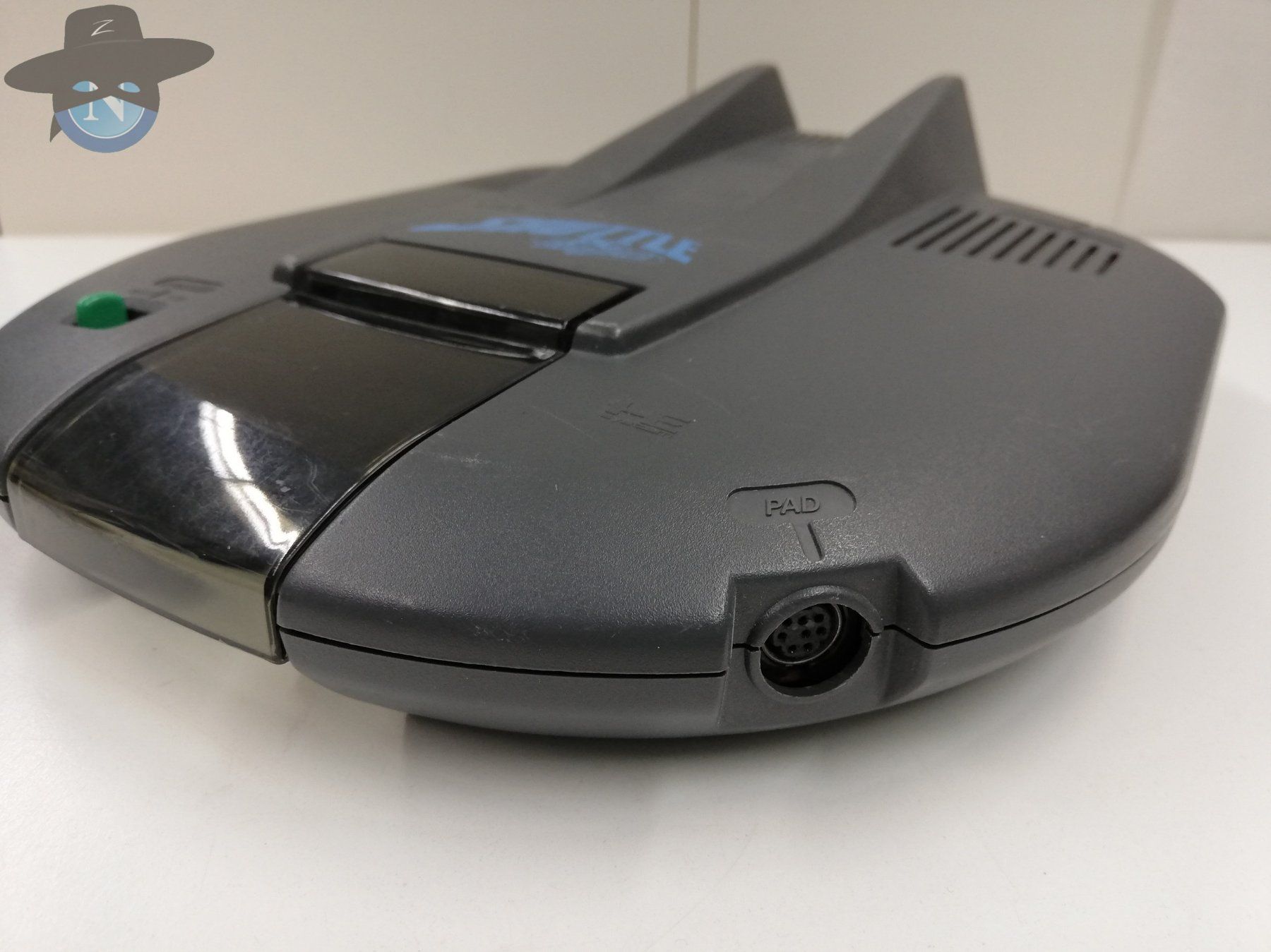 Nec Consoles: NEC PC Engine Shuttle PCE PC-Engine + 4 Games gratis dazu – D'occasion à St. Gallen par zorro_dc 7
