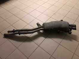 BMW e36 328i Original Endschalldämpfer