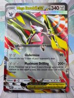Pokémon TCG – Mega Excadrill ex (PBL065) Pitch Black