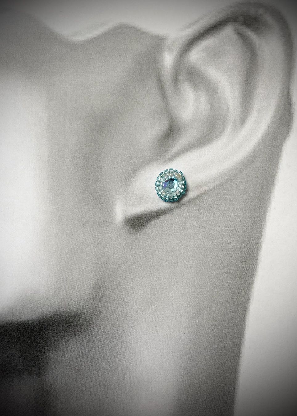Boucles d'oreille: Ohrstecker (Handmade) O_ST209 – Neuf (Voir description) à Fehraltorf par luc_bv9r