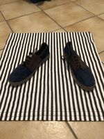 Chaussures homme bleu/marron taille 41 état neuf