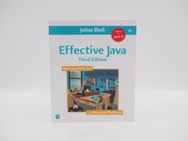 Joshua Bloch - EFFECTIVE JAVA Third Edition (17592)
