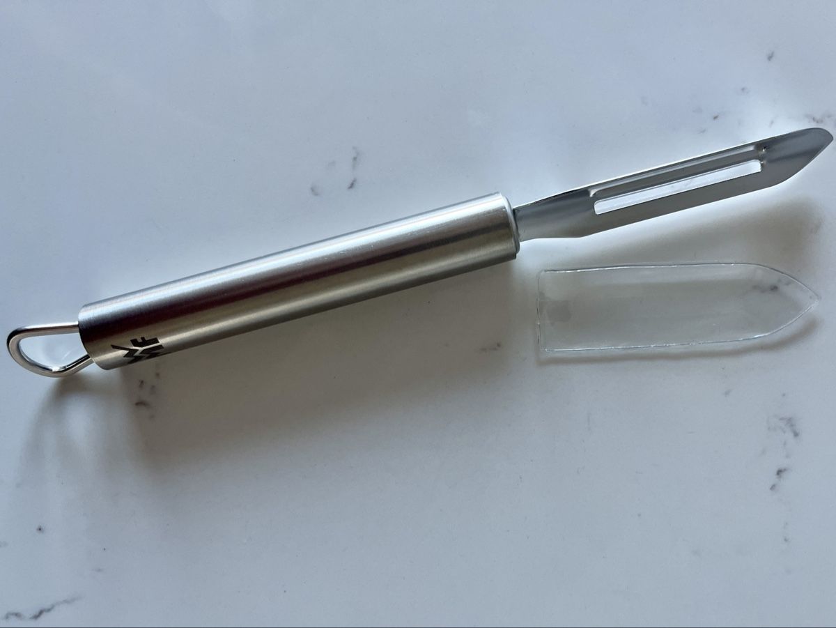 WMF Elettrodomestici da cucina: WMF Gemüseschäler / Sparschäler – Nuovo (secondo la descrizione) da Zürich venduto da eil_n85s 2