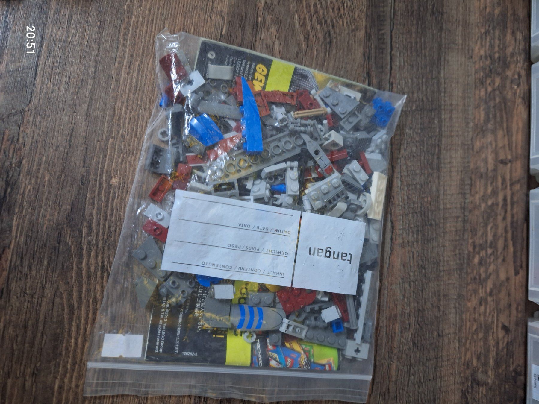 Lego Kit di costruzioni: Lego star wars 75012 – Usato da Grandson venduto da Crtz205 1