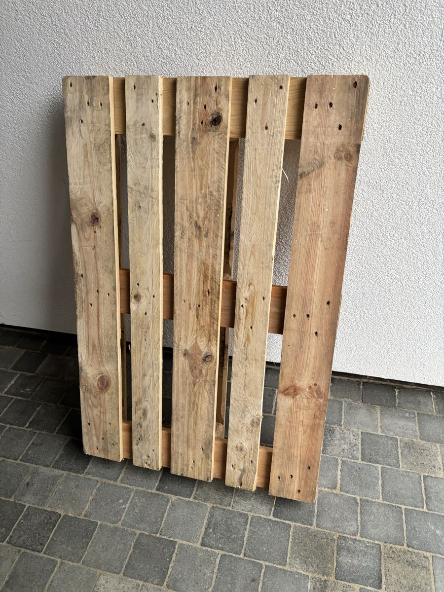 Paletten: EU - Palette – Gebraucht aus Zullwil von Lu_Ru_23