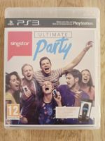 SingStar Ultimate Party PS3