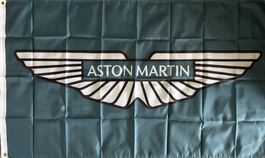 Aston Martin Fahne 150 x 90 England DBX Vantage Valour DB12