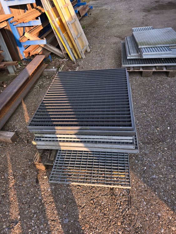 Gitter (Gebraucht) in Volketswil für CHF 50 – nur Abholung auf Ricardo ...