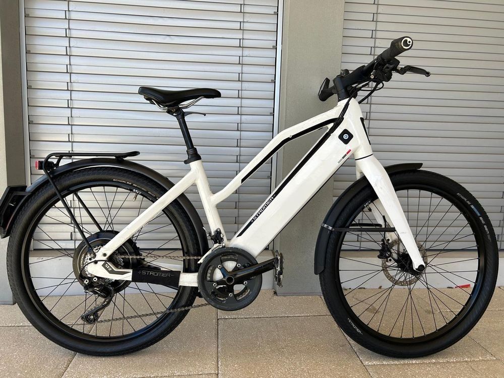 Stromer Velos: Stromer 45 km/h ideal für Bastler oder als Ersatzteilspender – Defekt aus Schwarzhäusern von leo_sp59 1