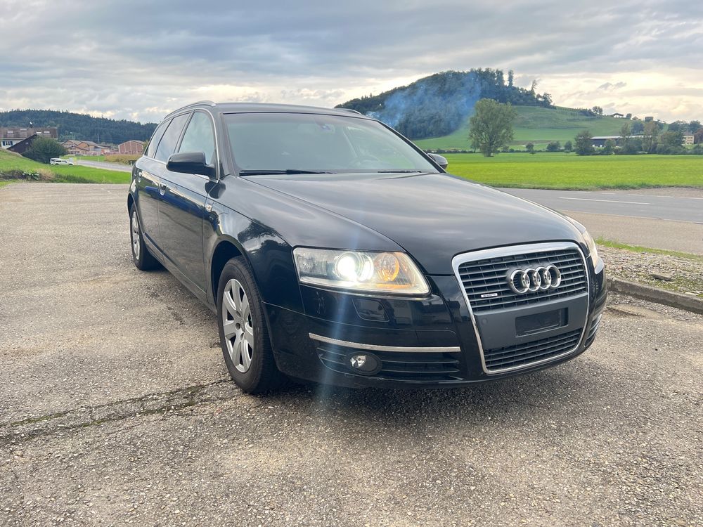 Audi A6 2 8 Fsi