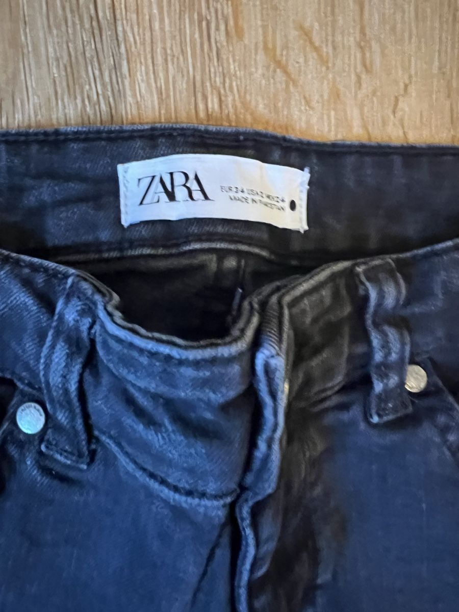 Zara Jeans: ZARA jeans – Usato da Moudon venduto da patricia115 1